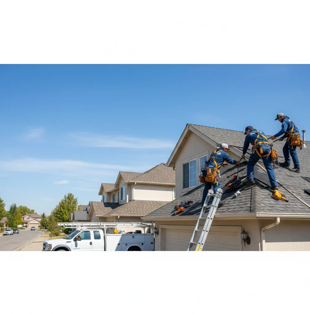 Shingle Replacement in Greenbrier, AR